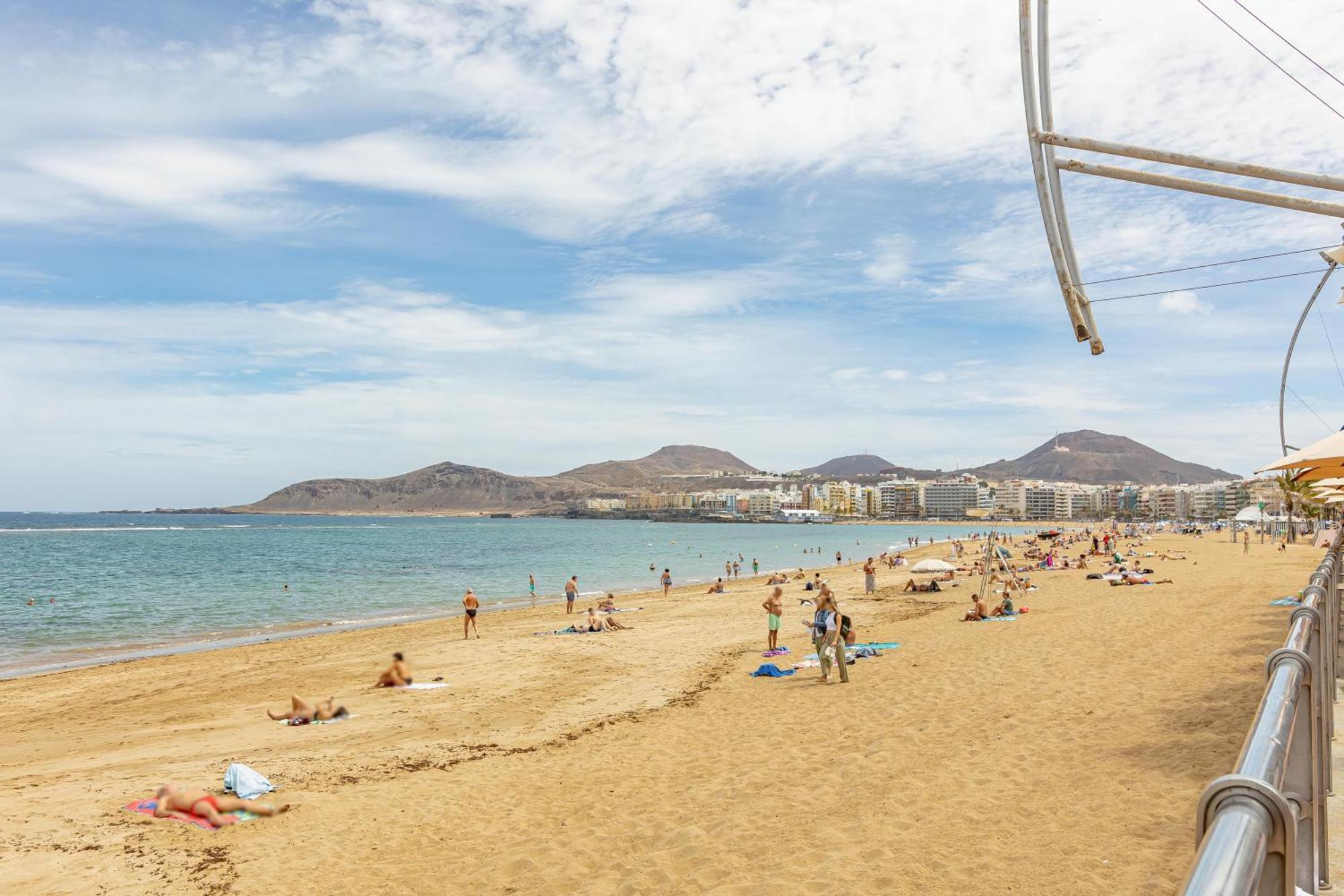 Casa Claudio, Beach And Relax! Las Palmas de Gran Canaria Exterior photo