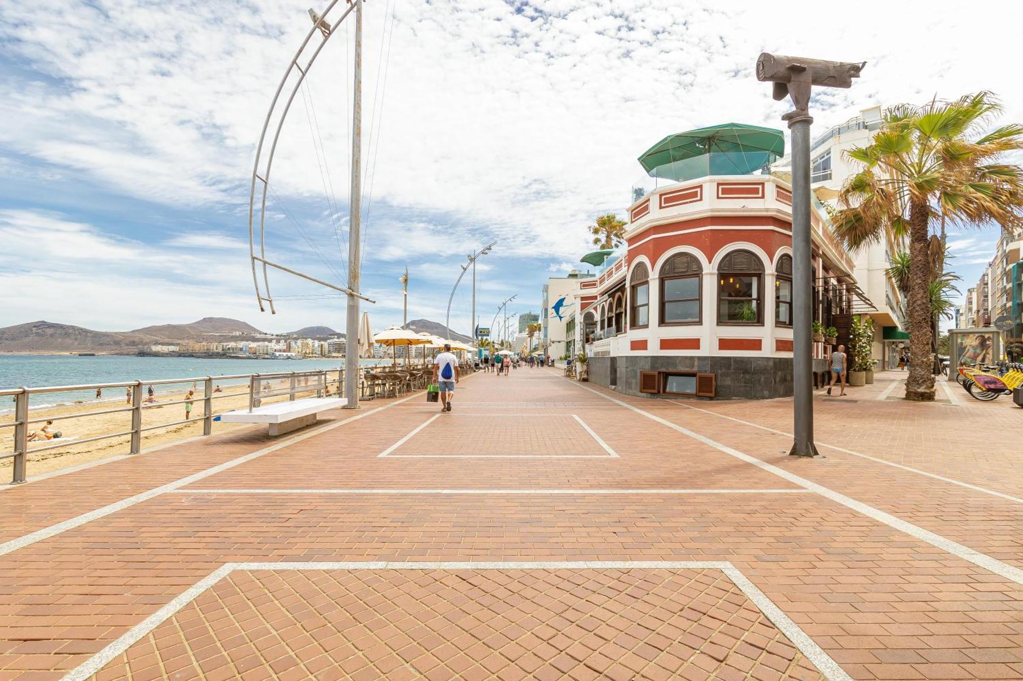 Casa Claudio, Beach And Relax! Las Palmas de Gran Canaria Exterior photo